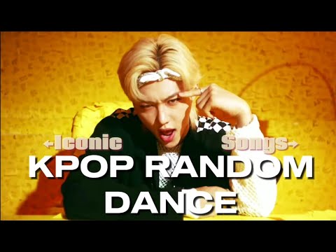 KPOP RANDOM DANCE  | ICONIC/POPULAR \u0026 NEW | lixym