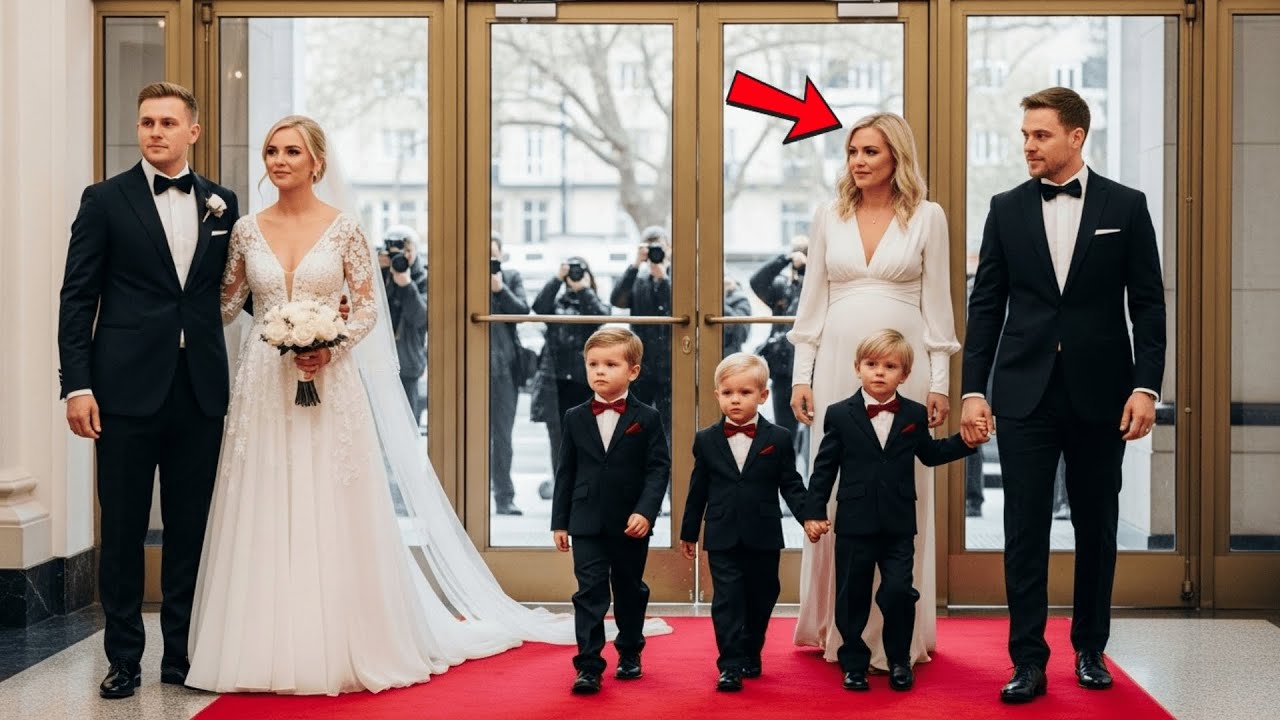 „Ich hätte nie gedacht, dass ich meiner Vergangenheit an seinem Hochzeitstag begegnen würde – ausgerechnet vor 300 Gästen im Schloss Neuschwanstein.“ Als ich mit meinen drei siebenjährigen Söhnen...