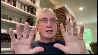 Frans De Waal: Chimpanzees vs Bonobos