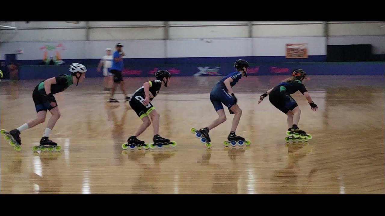 Inline Speed Skating YouTube