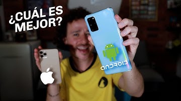 Me cambié a ANDROID después de años de usar iPhone por esta razón 📱
