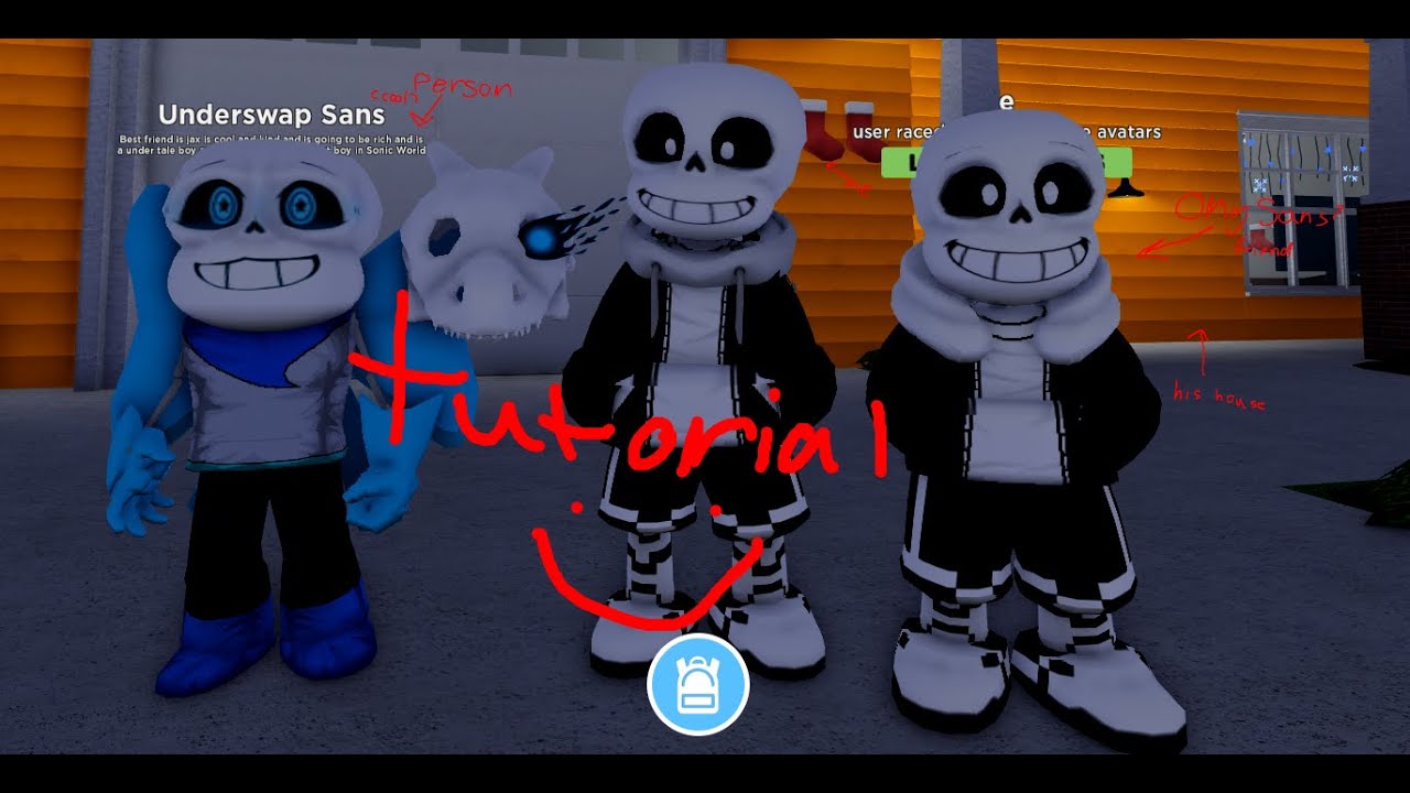 why is nothing gamepass sans.