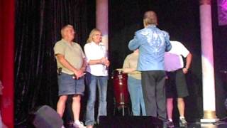 Famous Al Whittlef does SOLO at Branson, MO Doug Gabriel Show Wealth