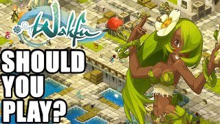 Wakfu  Should you play?