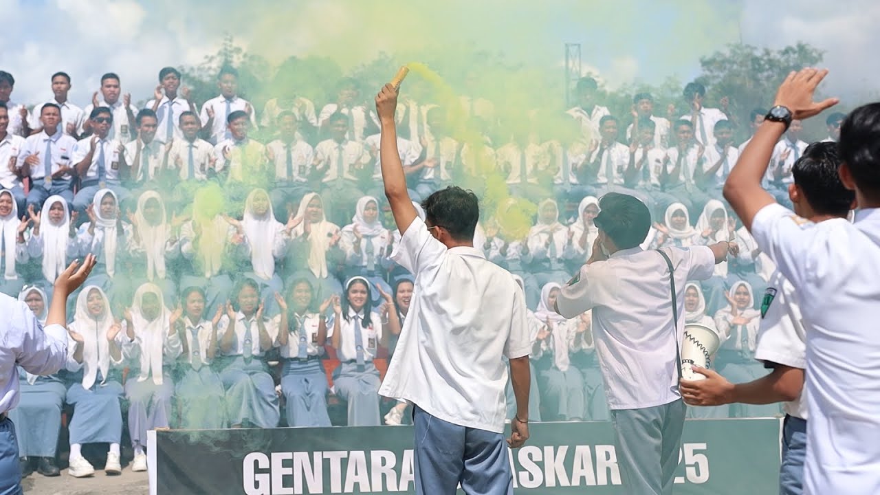 Official Video of Gen 25 SMAN 1 Cempaga