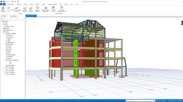 The New Pad Footing Design User Interface of ProtaStructure