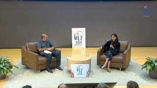 The Loneliness of Sonia and Sunny | Kiran Desai in conversation with Suketu Mehta