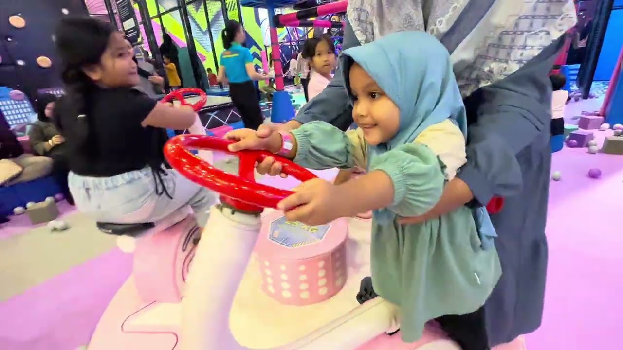 Fun Spot Adventure Park Plaza Buaran