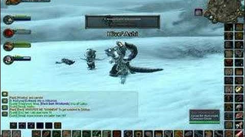 Arlgonia vs Cenarion Hold Part 3