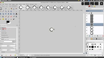 Tutorial Membuat Animasi Loading GIF Sederhana dengan Gimp dan Inkscape bag 2 END