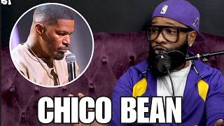 Chico Bean Finally Speaks On Jamie Fos Comeback Special After His Stroke & Fans Criticizing It