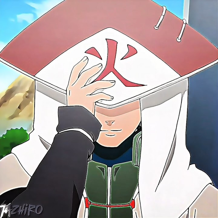 THE MOMENT WHEN MINATO BECOME HOKAGE 🗿