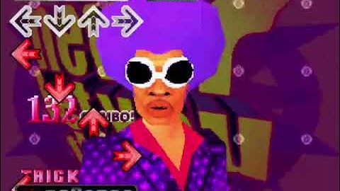 【DDR 4thMIX】never let you down【TRICK】