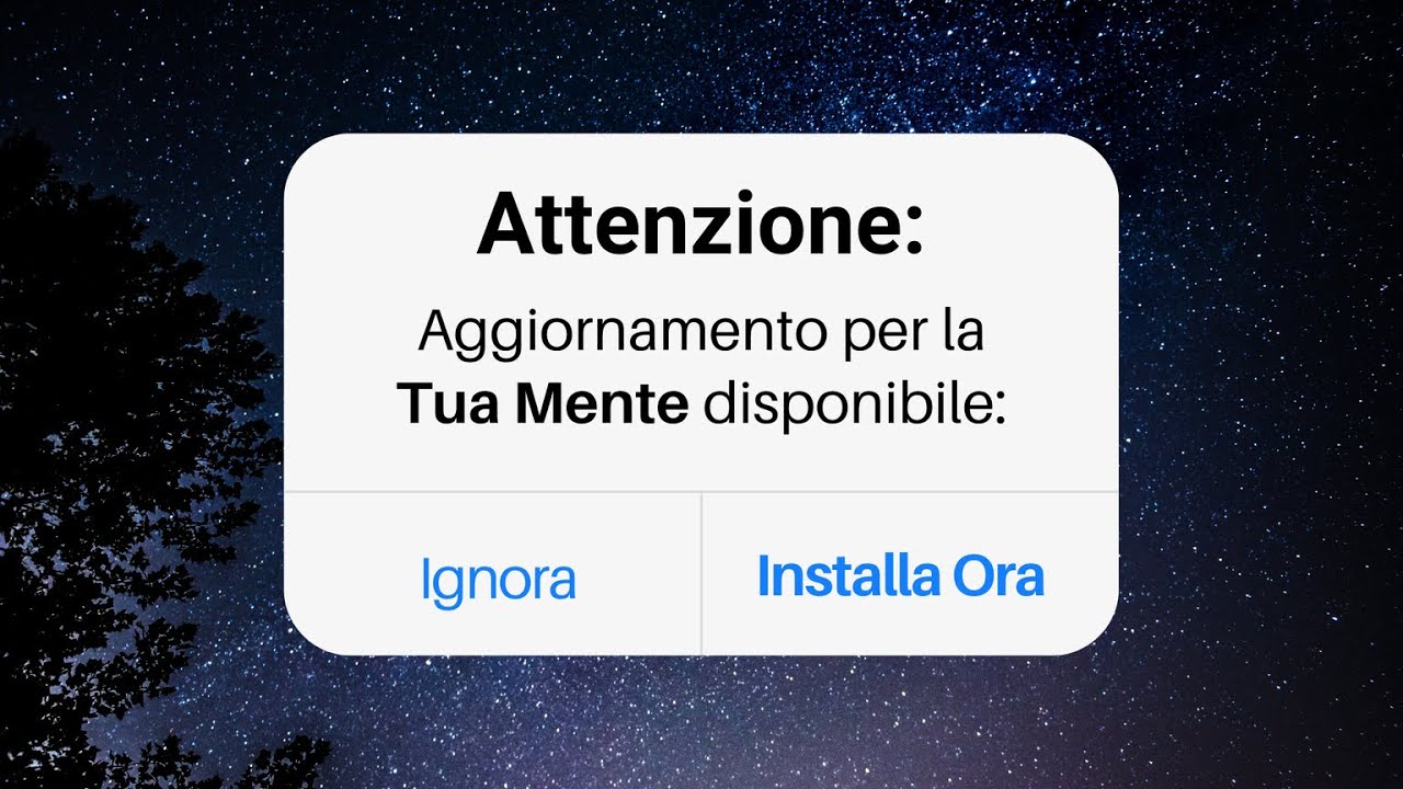 Il Ciclo per Riprogrammare la tua Mente e Trasformare la tua Vita - YouTube