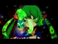 (T28＾ω＾つ 初音ミクオリジナル曲「月光トランスファー」