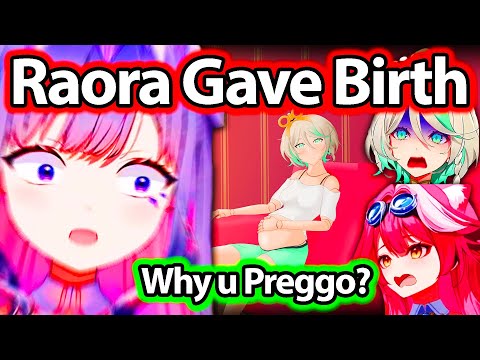 𝗕𝗶𝗯𝗼𝗼 𝗥𝗮𝗼𝗿𝗮 𝗚𝗮𝘃𝗲 𝗕𝗶𝗿𝘁𝗵 𝗧𝗼 𝗪𝗛𝗔𝗧 𝗠𝗲𝗮𝗻𝘄𝗵𝗶𝗹𝗲 𝗖𝗖 Hololive