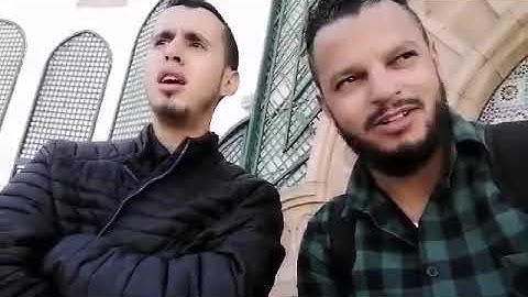 تلاوة من سورة الإسراء في مدينة تطوان # القاررئ سعد الحمداني