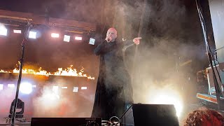 DISTURBED | Unstoppable | LIVE @ The Walmart AMP | 07.29.2023