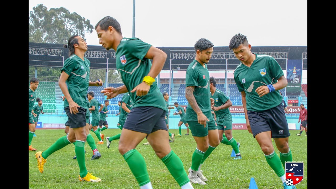 Nepal National Football Team Members Nepal National Football Team Members