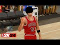 Shohoku vs Sannoh | NBA 2K24