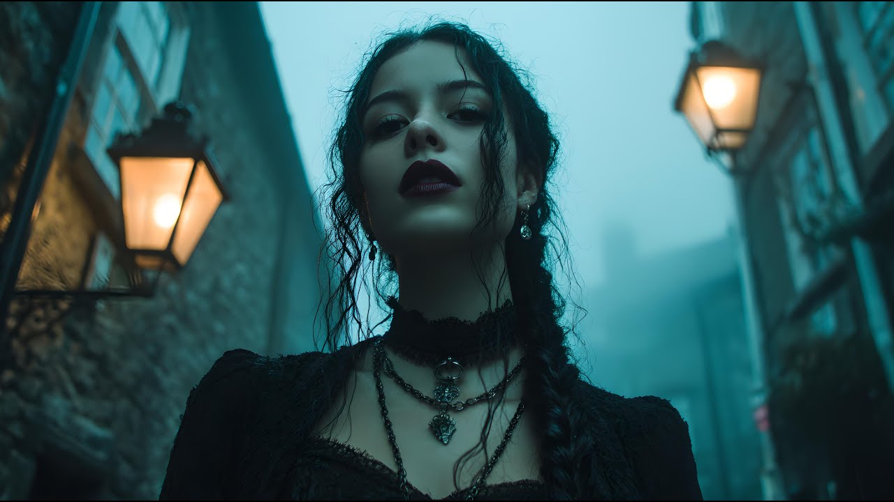 Mysterious Gothic Rock Vibes | Ethereal Playlist for Enigmatic Evenings