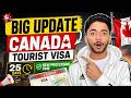 Canada Tourist Visa BIG Update 2026 🇨🇦 | Processing Time Reduced? (India Latest News)