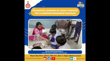 Promoting Learning through the Classroom Readiness Program 📚✨