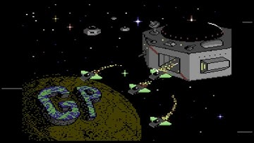C64 One File Demo: 1986 Future Theme by Genesis Project !