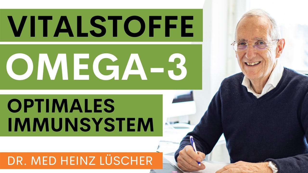Omega-3 – Warum diese Fettsäuren für Ihre Gesundheit so wichtig sind