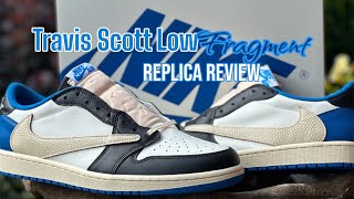 Jordan 1 low Travis Scott fragment kickwho godkiller unboxing review. SIZE 14!