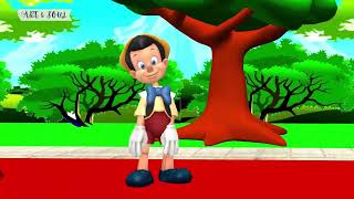 Baa Baa Black Sheep have you any wool nursery rhymes for kids +more fun rhymes for children