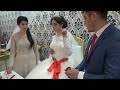 Роскошные ПОДАРКИ гостей на турецкой свадьбе для жениха и невесты! Смотреть до конца!