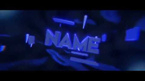 [BLENDER ONLY] INSANE FREE Colorful Intro Template #42 | Dual w/ Vraxy