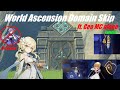 Geshin Impact - Skipping World Ascension Domain (New working link in description)