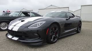 Venom Black SRT (Dodge) Viper GTS