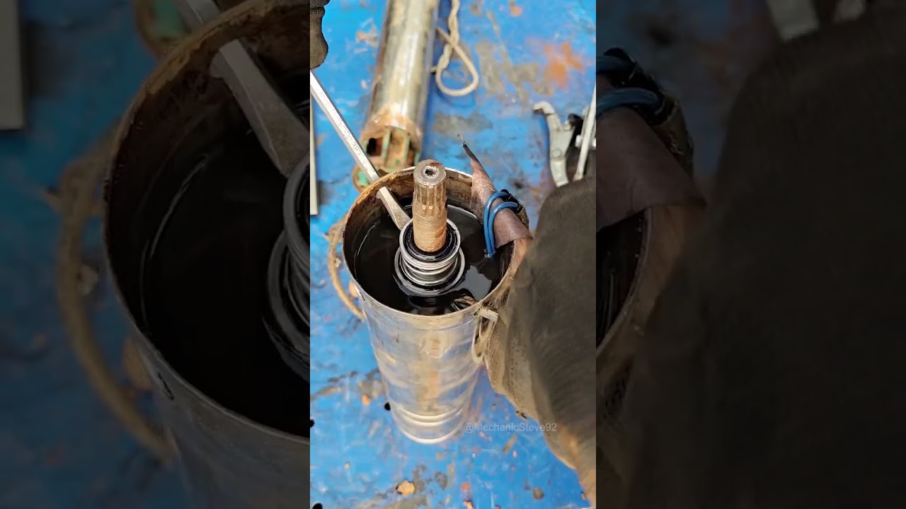Electric Water Motor Pump Repair YouTube Electric Water Motor Pump Repair YouTube