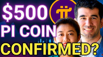 Pi Coin $500 Rocket: Binance & ByBit Ignite a Crypto Explosion