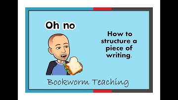 From Chaos to Clarity: How to Create a Winning Structure for Your Writing