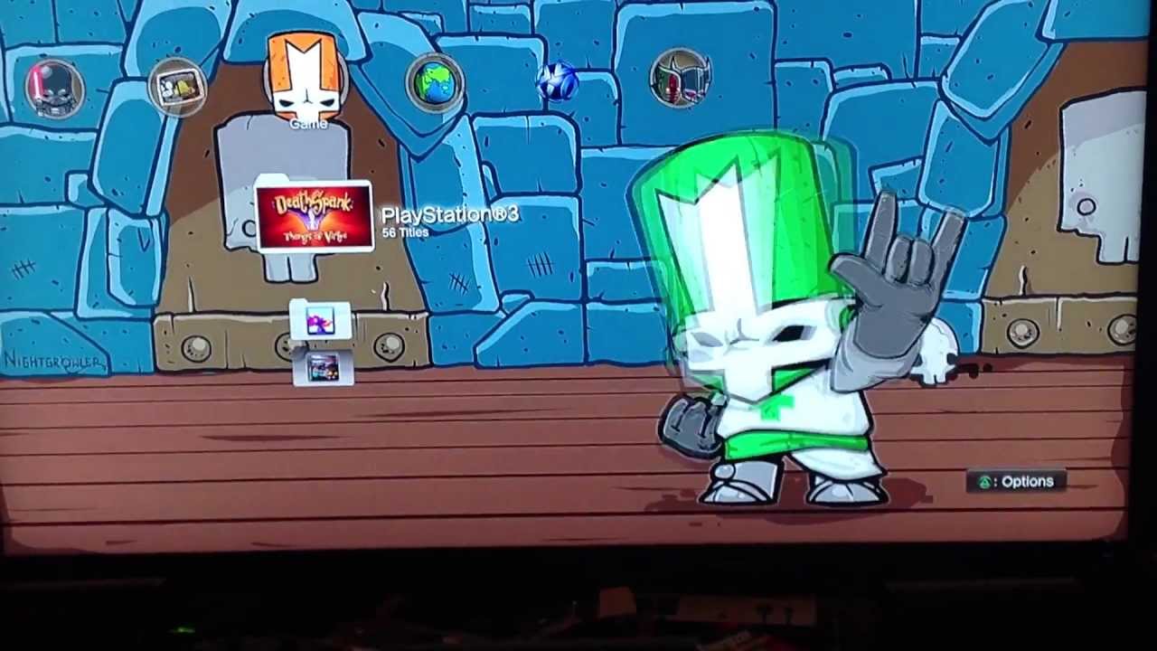 Dynamic Castle Crasher Code castle crashers dynamic theme - YouTube
