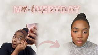 My Everyday Makeup Routine | there’s a GIVEAWAY 🎉 screenshot 4
