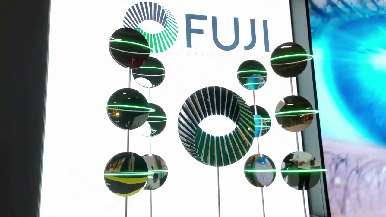 Merve Optik -  Silmo İstanbul 2025 by İdilbanu+Partners