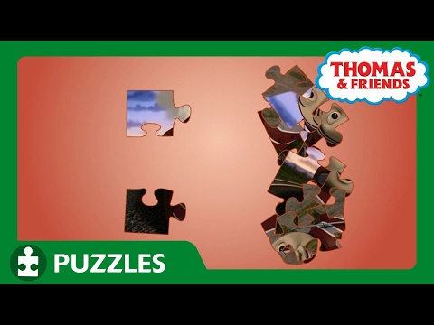 Thomas & Friends UK: Engine Puzzle #13