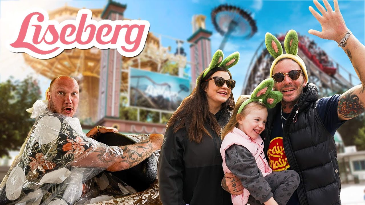 LISEBERG FÖR OSS SJÄLVA!