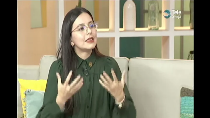 Qu es Escole? |  Entrevista Alexandra Parra - Tele...