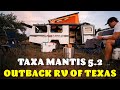 TAXA MANTIS 5.2 Outback RV of Texas - Amazing Off Road Camper! #TaxaMantis #OffRoadCamper #OffRoadRV