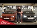 2018 VW Polo vs 2017 VW Polo - Side-by-side comparison