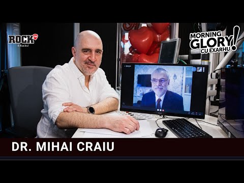 Diferențele dintre cele trei vaccinuri anti-COVID explicate de medicul Mihai Craiu