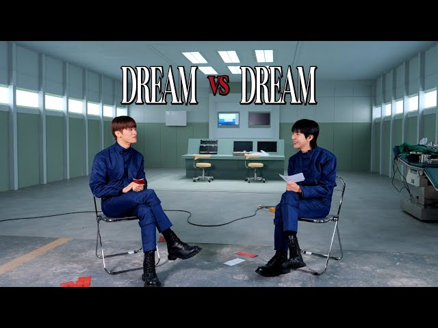Dream VS Dream | MARK VS RENJUN class=