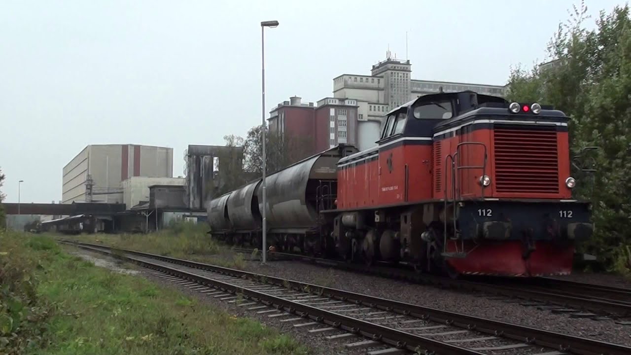 Tågab T43 112 med godstoget til og fra Filipstad 1