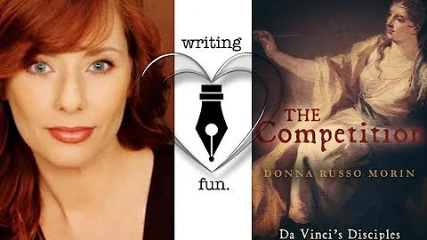 Writing Fun | Ep. 111 : The Competition with Donna...